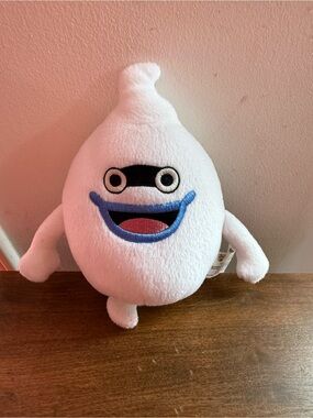 Hasbro Yo-Kai Watch Whisper Ghost Plush